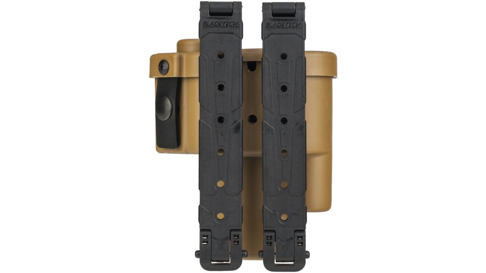 Blade-Tech PVS-14 Case Tan,Molle Lock ACCX0045CPVS14TANAMML