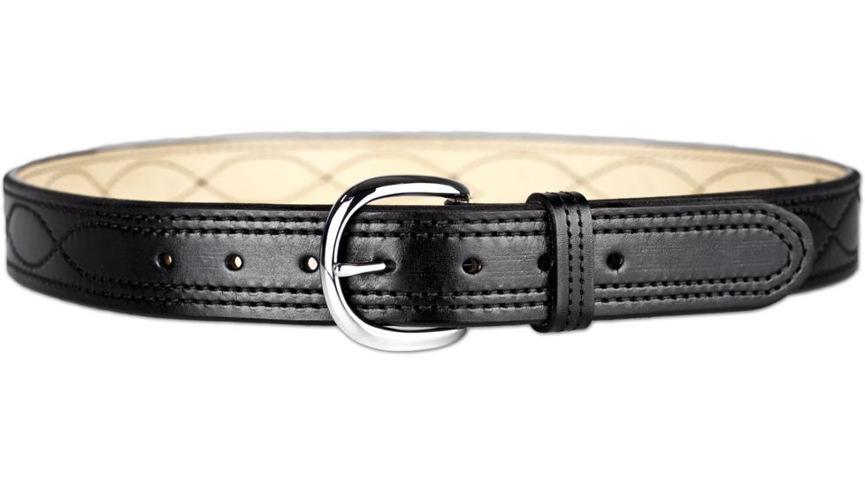 Blade Tech Double Ply Gun Belt, Black, Size 36 APPX0064DBLBLTBBLK36SQ