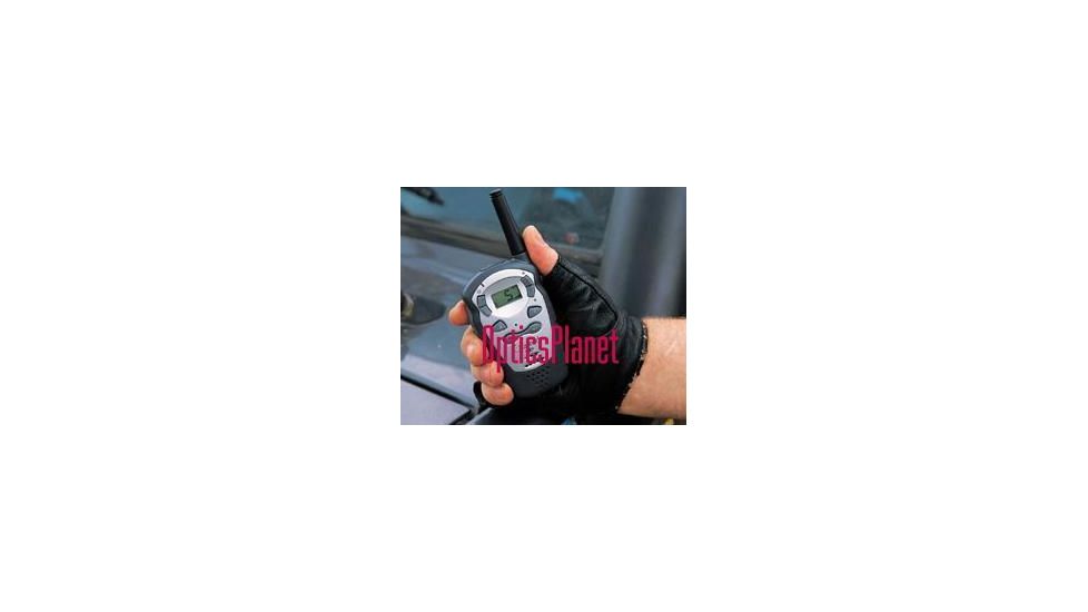 FRS (Family Radio System) Walkie Talkie Radio