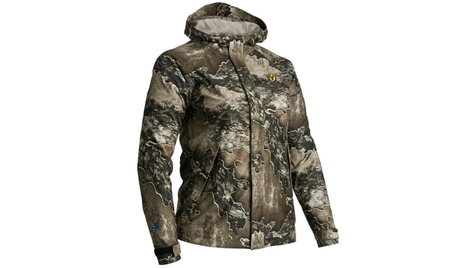 Blocker Drencher Jacket - Women's, Small, Realtree Excape, 1410831