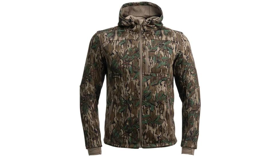 Blocker Finisher MW Performance Hoodie - Men's, Mo Greenleaf, Large, 1409958