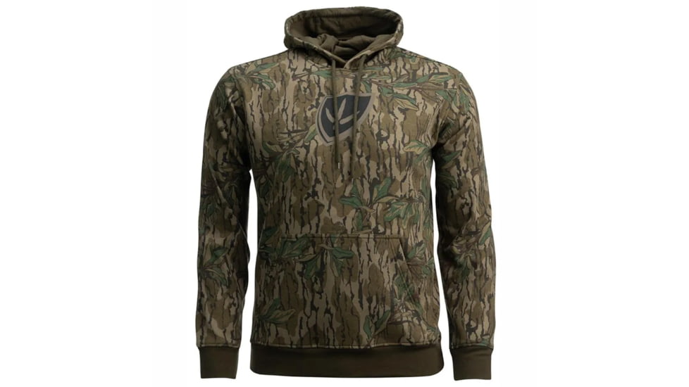 Blocker Finisher MW Performance Hoodie - Men's, Mo Greenleaf, Medium, 1409953