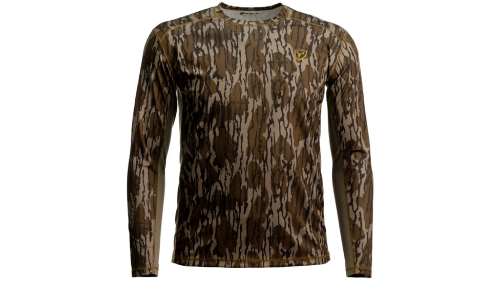 Blocker Outdoors Angatec Long Sleeve Performance Tee - Men's, MO Bottomlands Original, Medium, 1409102