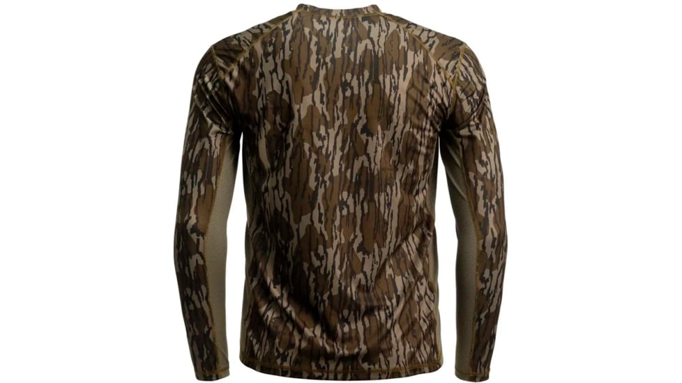 Blocker Outdoors Angatec Long Sleeve Performance Tee - Men's, MO Bottomlands Original, X-Large, 1409104
