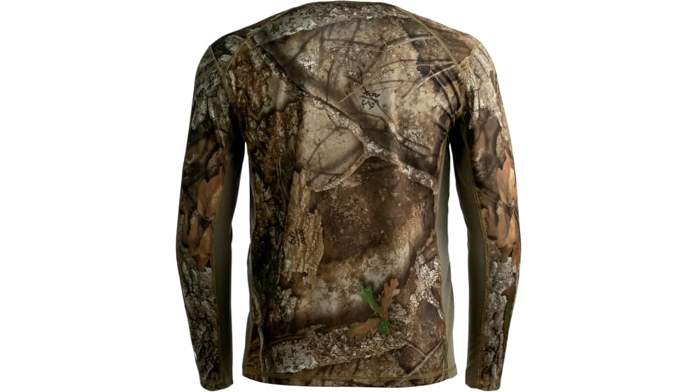 Blocker Outdoors Angatec Long Sleeve Performance Tee - Men's, Realtree APX, Medium, 1409108