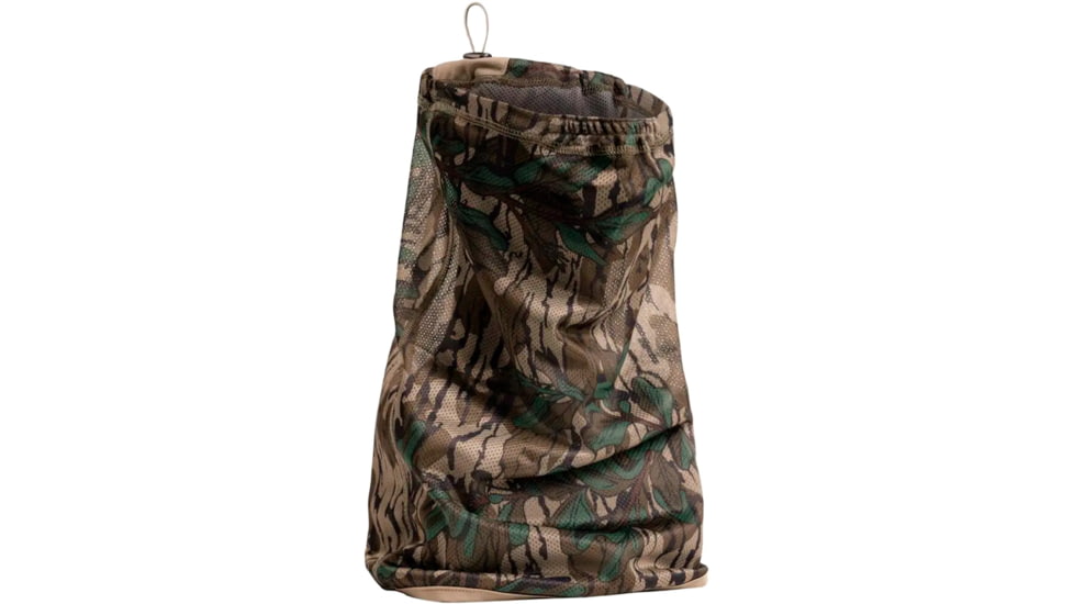 Blocker Outdoors Blocker Finisher Loose Facemask, MO Greenleaf, 1408932