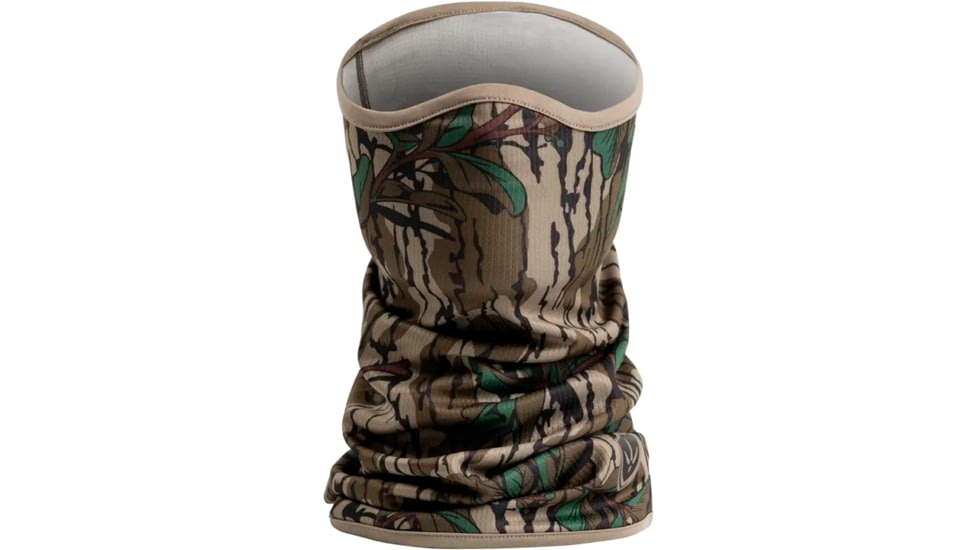 Blocker Outdoors Blocker Finisher Turkey Facemask, MO Greenleaf, 1408933