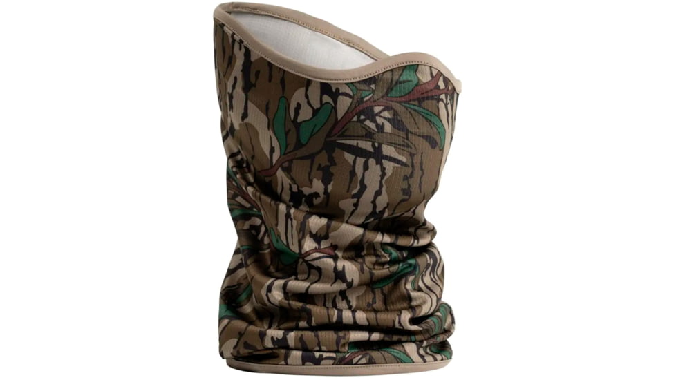 Blocker Outdoors Blocker Finisher Turkey Facemask, MO Greenleaf, 1408933