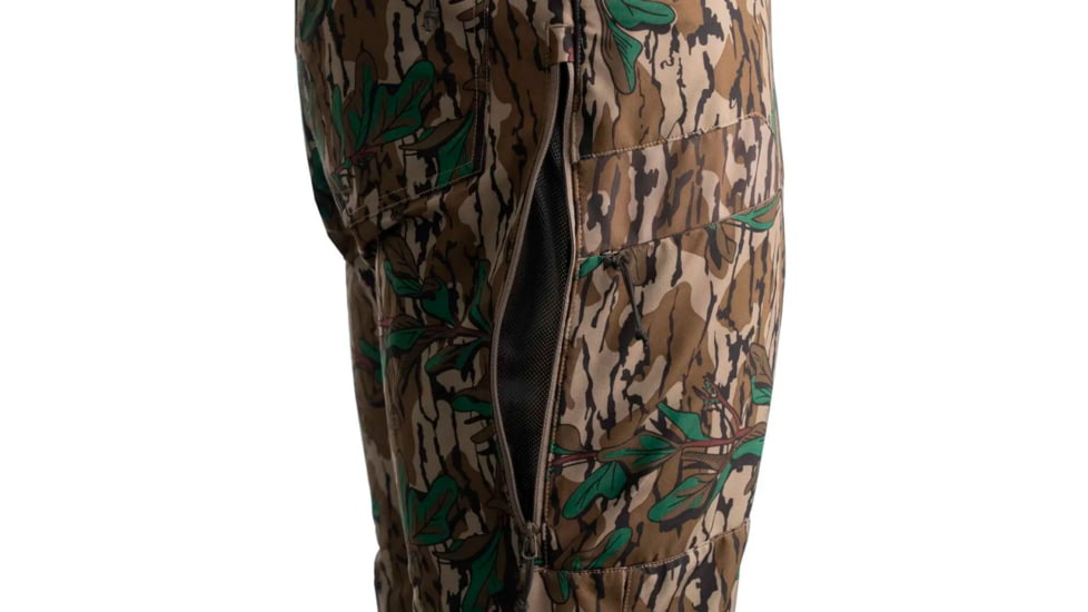 Blocker Outdoors Blocker Finisher Turkey Lightweight Pant - Men's, 44 Regular, Mossy Oak Greenleaf, 1409093