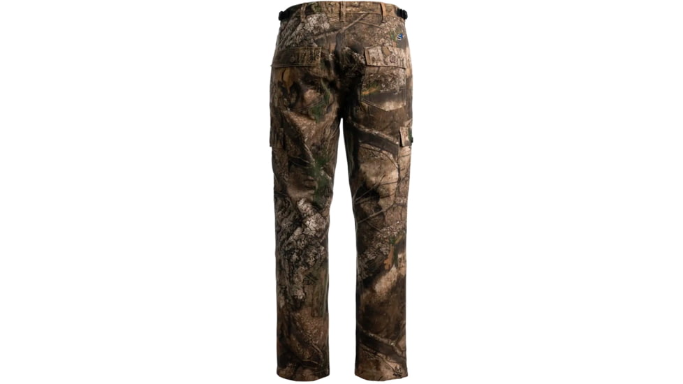 Blocker Outdoors Blocker Fused Fused Cotton Field Pant - Men's, Large, Realtree APX, 1409070