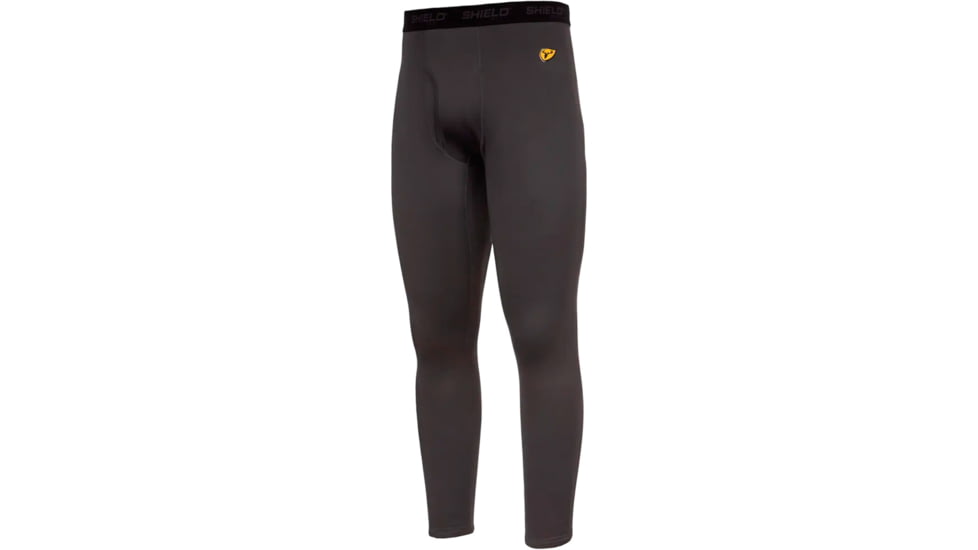 Blocker Outdoors Blocker Koretec Heavy Weight Bottom Baselayers, Large, Charcoal, 1409142