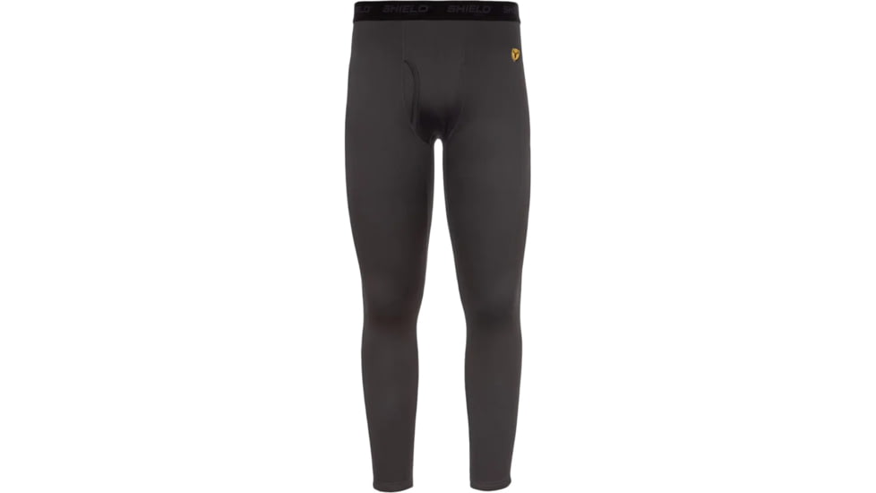 Blocker Outdoors Blocker Koretec Heavy Weight Bottom Baselayers, Large, Charcoal, 1409142