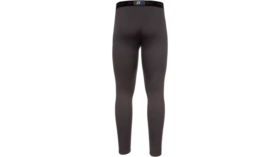 Blocker Outdoors Blocker Koretec Heavy Weight Bottom Baselayers, Medium, Charcoal, 1409141