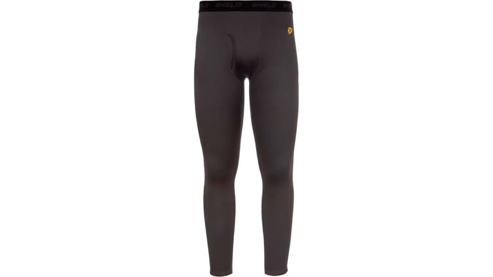 Blocker Outdoors Blocker Koretec Heavy Weight Bottom Baselayers, Small, Charcoal, 1409140