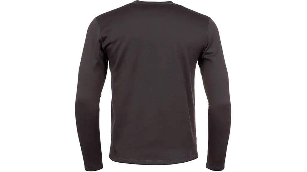 Blocker Outdoors Blocker Koretec Heavy Weight Top Baselayers - Men's, Small, Charcoal, 1409134