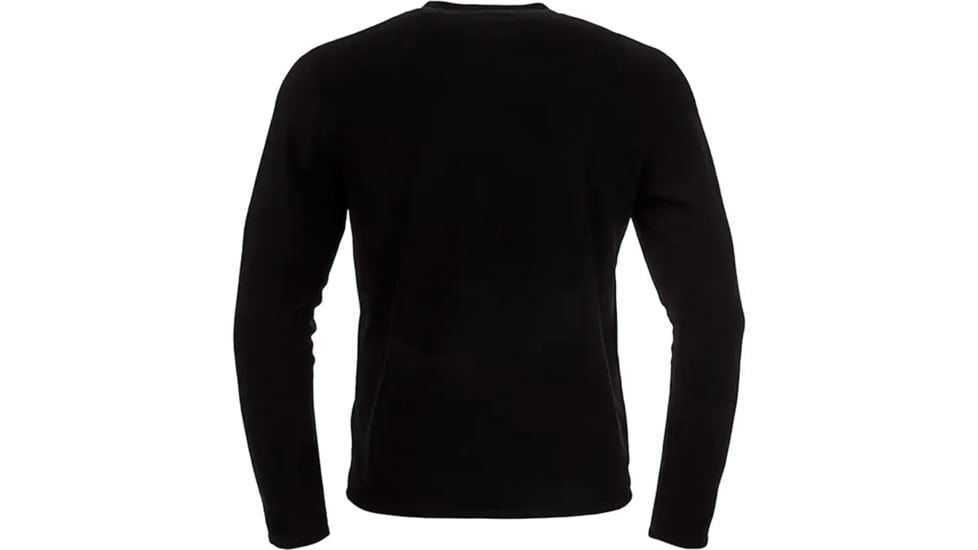 Blocker Outdoors Blocker Koretec Polar Weight Top Baselayers - Men's, Small, Black, 1409146