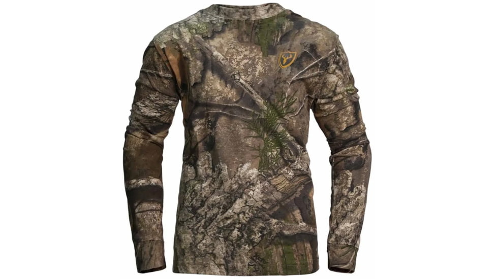 Blocker Outdoors Blocker Youth Fused Cotton LS Shirt 1409965