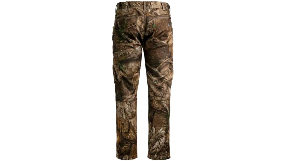 Blocker Outdoors Blocker Silentec Pant - Men's, APX Medium, Realtree APX, 1409037