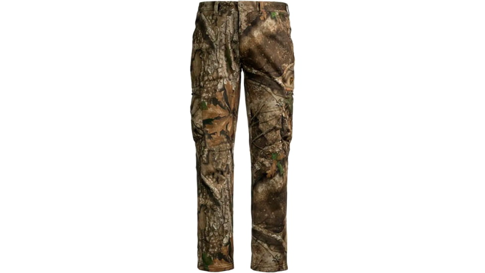 Blocker Outdoors Blocker Silentec Pant - Men's, Extra Large, Realtree APX, 1409039