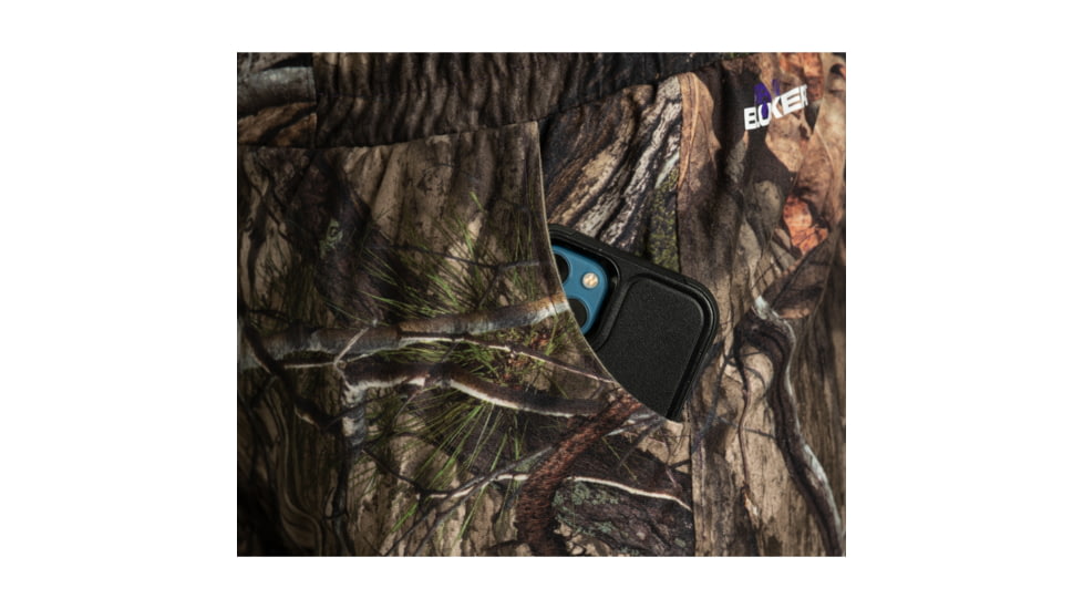 Blocker Outdoors Blocker Women's Sola Drencher Pant, 2Xl, Mossy Oak Country DNA, 1409068