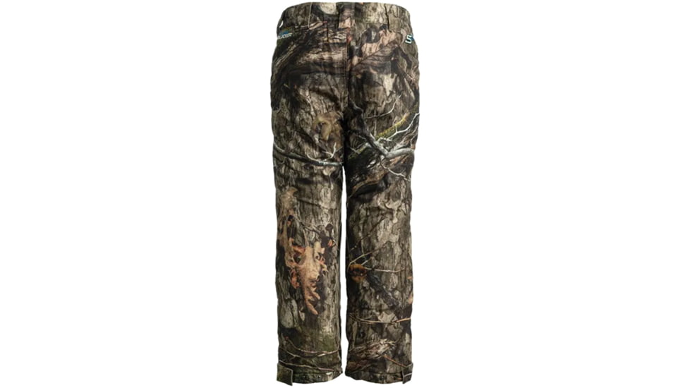 Blocker Outdoors Blocker Youth Drencher Ins Pant - Men's, Medium, Mossy Oak Country DNA Camo, 1409083