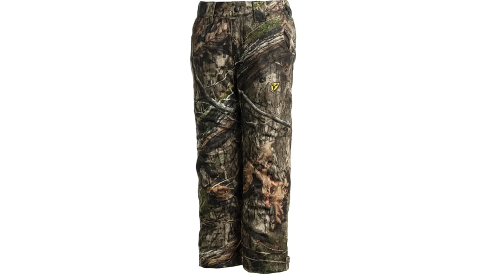 Blocker Outdoors Blocker Youth Drencher Ins Pant - Men's, Small, Mossy Oak Country DNA Camo, 1409082