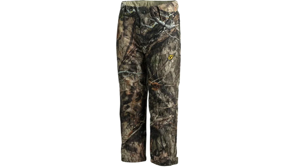 Blocker Outdoors Blocker Youth Drencher Pant - Men's, Extra Large, Mossy Oak Country DNA Camo, 1409081