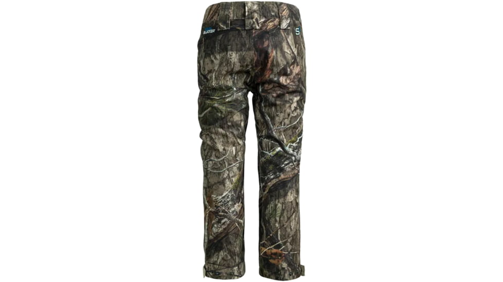 Blocker Outdoors Blocker Youth Drencher Pant - Men's, Large, Mossy Oak Country DNA Camo, 1409080