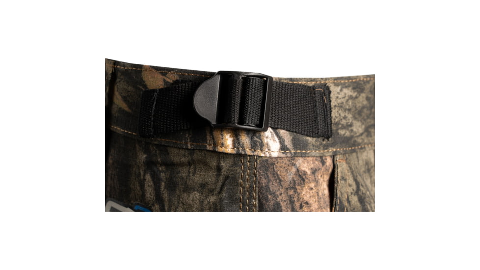 Blocker Outdoors Blocker Youth Fused Cotton Ripstop Field Pant - Men's, Large, Mossy Oak Country DNA Camo, 1409076