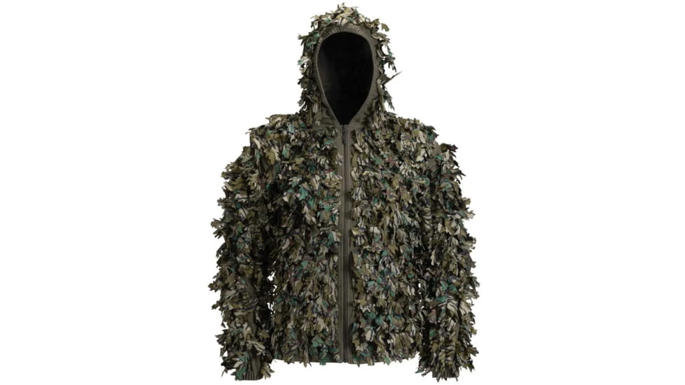 Blocker Outdoors Finisher Leafy Pullover Jacket - Men's, Mo Greenleaf, 2XL/3XL, 1409948