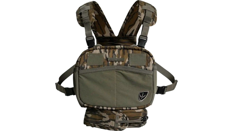 Blocker Outdoors Finisher Turkey Chest Pack, MO Bottomlands, One Size Fits Most, 1408928