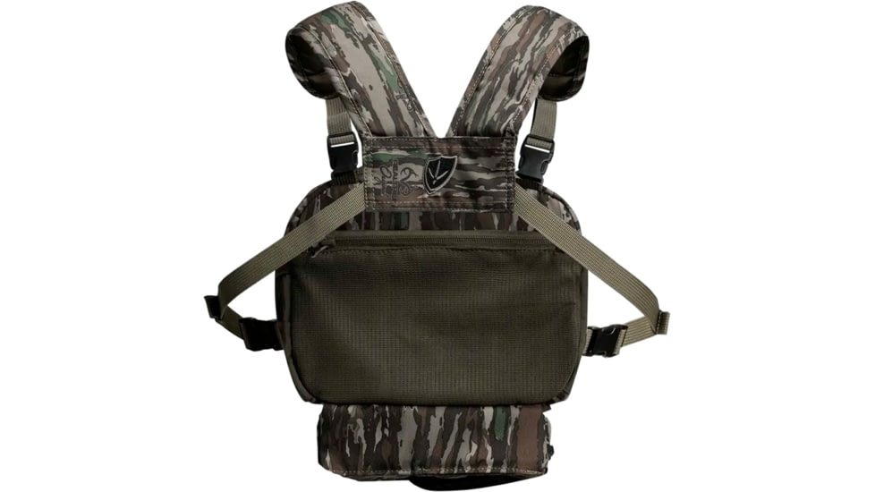 Blocker Outdoors Finisher Turkey Chest Pack, Realtree Original, One Size Fits Most, 1408927