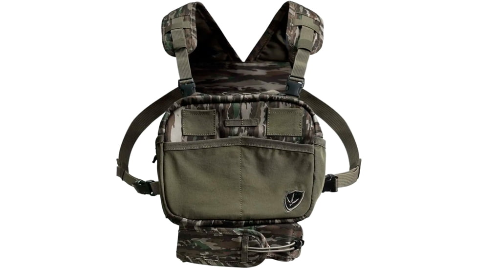 Blocker Outdoors Finisher Turkey Chest Pack, Realtree Original, One Size Fits Most, 1408927