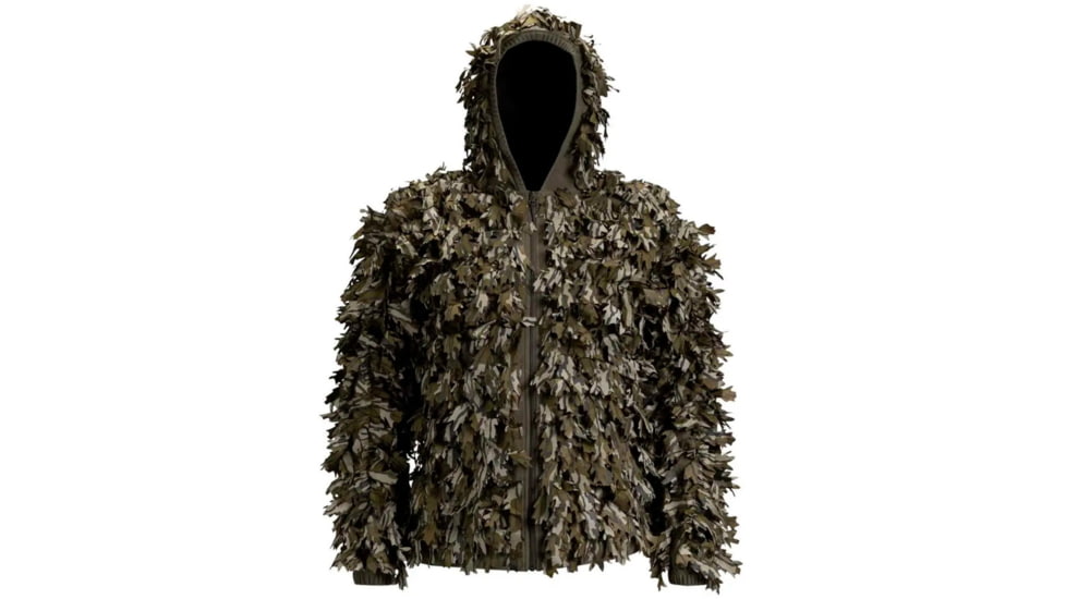 Blocker Outdoors Leafy Jacket - Mens, MO Greenleaf, 2X-Large, 1409014