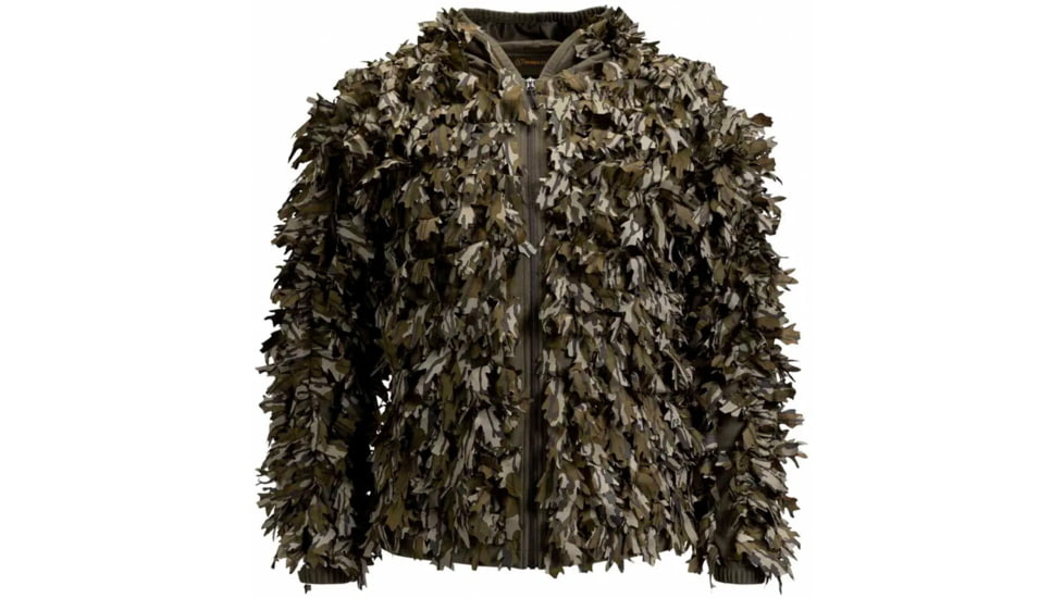 Blocker Outdoors Leafy Jacket - Mens, MO Greenleaf, 2X-Large, 1409014