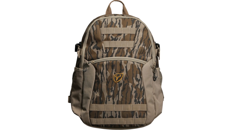 Blocker Outdoors Shield Backpack, MO Bottomlands Original, One Size Fits Most, 1408925