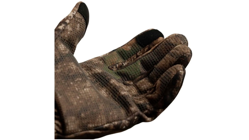 Blocker Outdoors Shield S3 Fleece Gloves, Realtree APX, Medium, 1408944