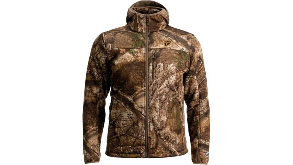 Blocker Outdoors Shield Solstice Jacket- Mens, Real Tree APX, Large, 1408968