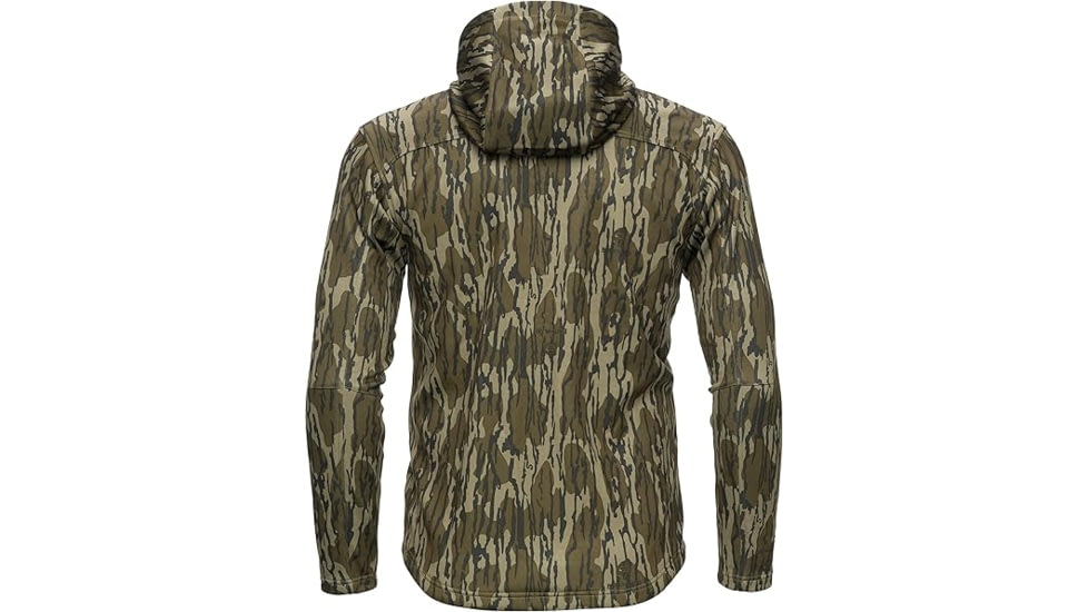 Blocker Outdoors Silentec Jacket - Mens, Mossy Oak Bottomland, X-Large, 1408958