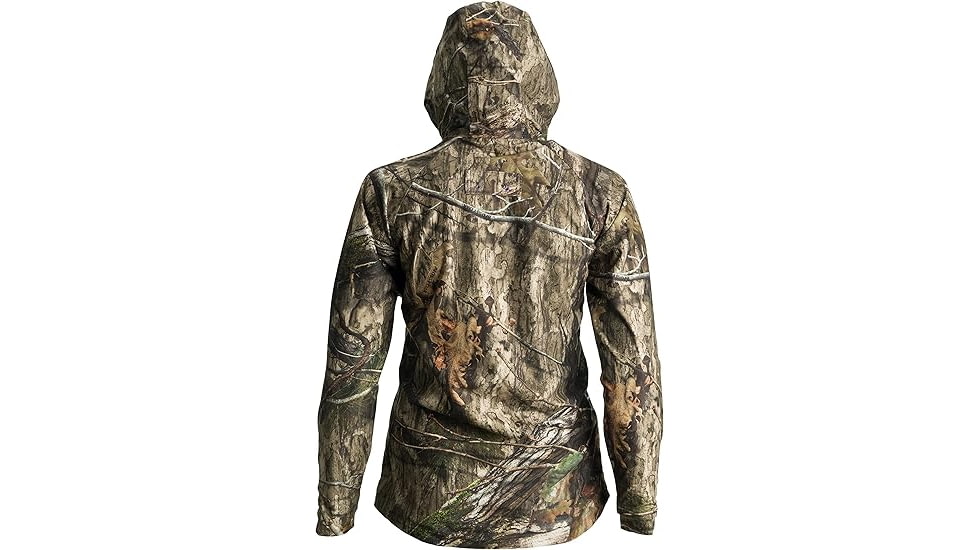Blocker Outdoors Sola Drencher Jacket - Womens, Mossy Oak Country DNA, Small, 1408997