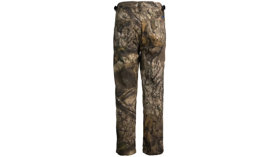 Blocker Outdoors Youth Fused Cotton Field Pants - Men's, Realtree APX Camo, Small, 1409967