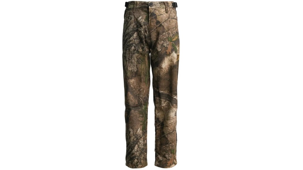 Blocker Outdoors Youth Fused Cotton Field Pants - Men's, Realtree APX Camo, Small, 1409967