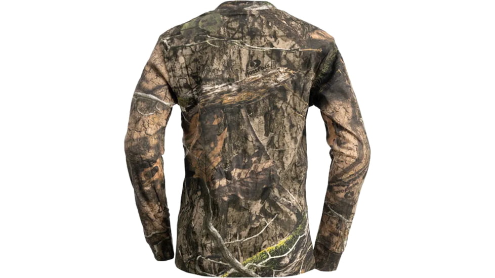 Blocker Outdoors Youth Fused Cotton Long Sleeve Shirt - Mens, MO Country DNA X-Large, 1409127