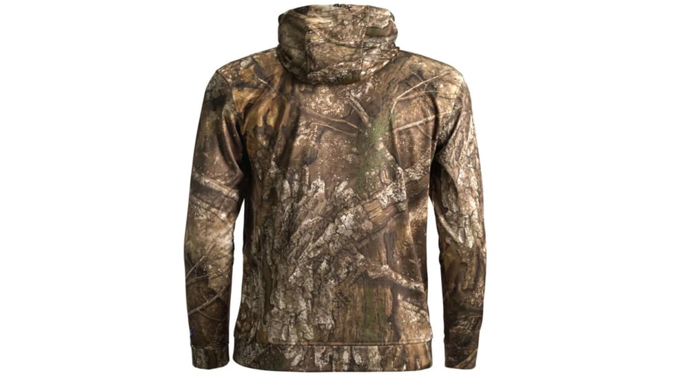 Blocker Shield Performance Fleece Hoodie - Men's, Large, Realtree APX, 1410812