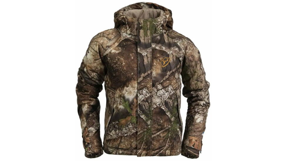Blocker Youth Drencher Ins Jacket - Boys, Large, Realtree APX, 1410842