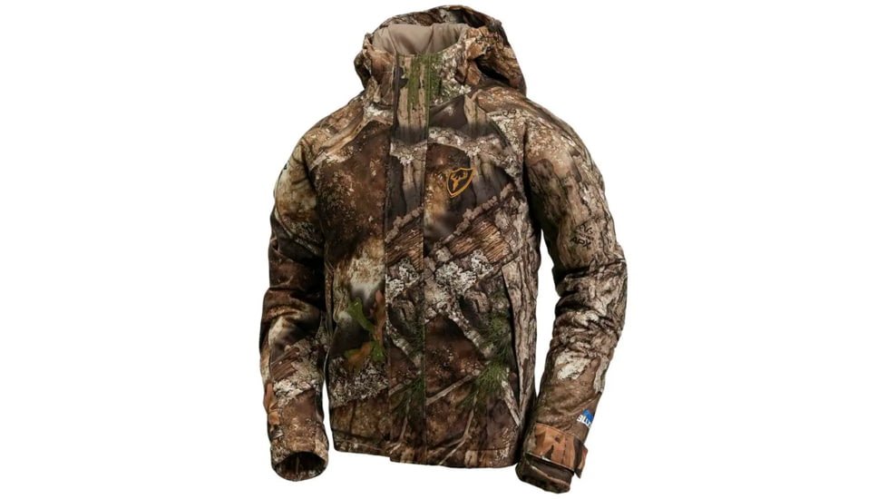 Blocker Youth Drencher Insulated Bib - Boys, Large, Realtree APX, 1410846