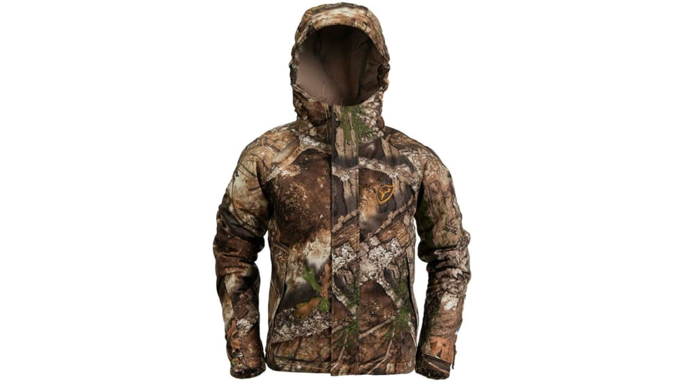 Blocker Youth Drencher Insulated Bib - Boys, Medium, Realtree APX, 1410845