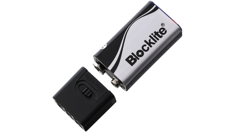 Blocklite Blocklite 9V Flashlight