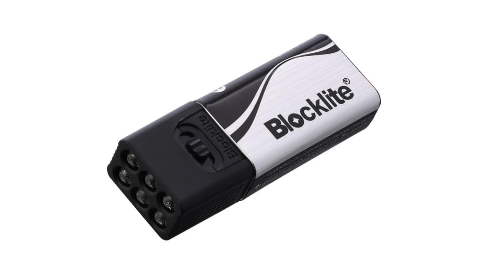 Blocklite Blocklite 9V Flashlight