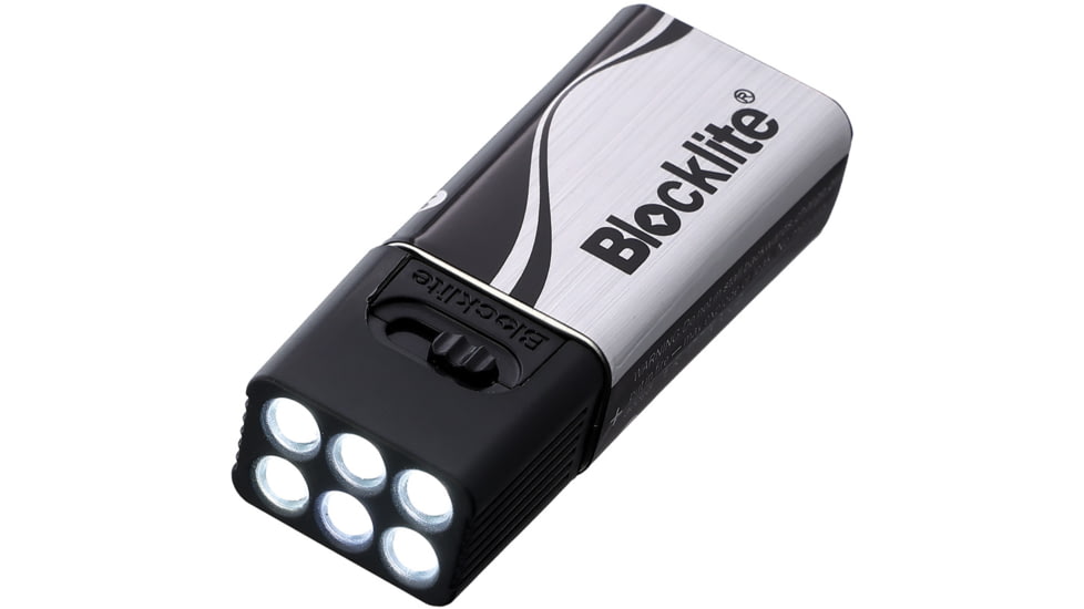 Blocklite Blocklite 9V Flashlight